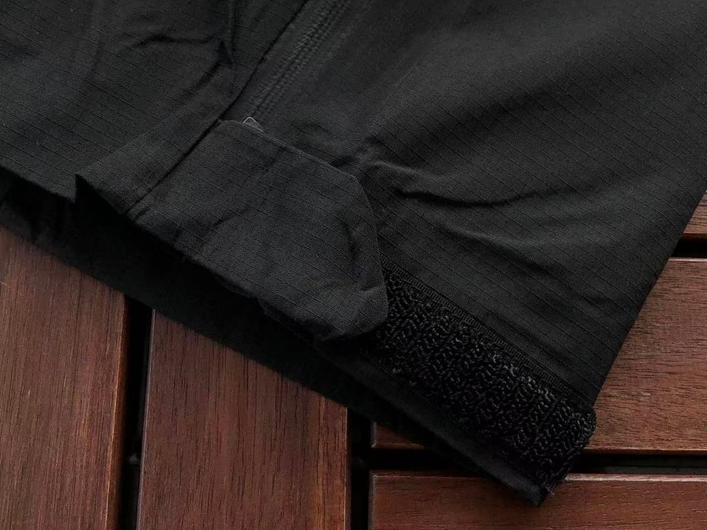 Nike Nocta Cargo Trousers Black - 12