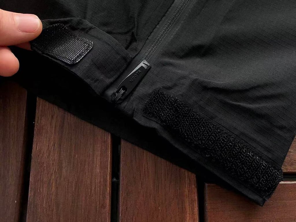 Nike Nocta Cargo Trousers Black - 13
