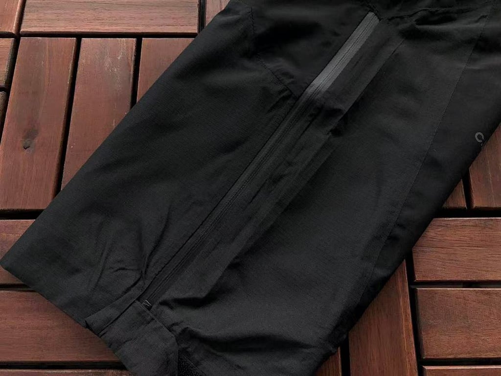 Nike Nocta Cargo Trousers Black - 14