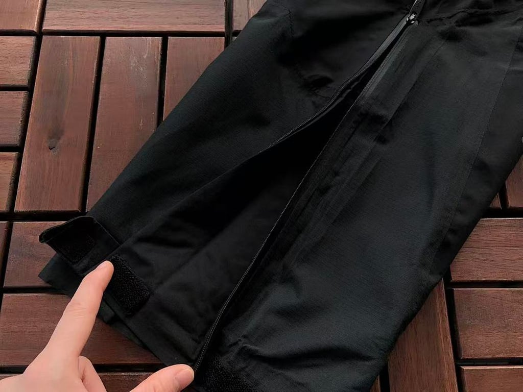 Nike Nocta Cargo Trousers Black - 15