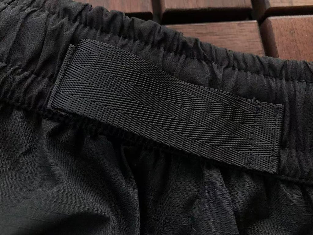 Nike Nocta Cargo Trousers Black - 22