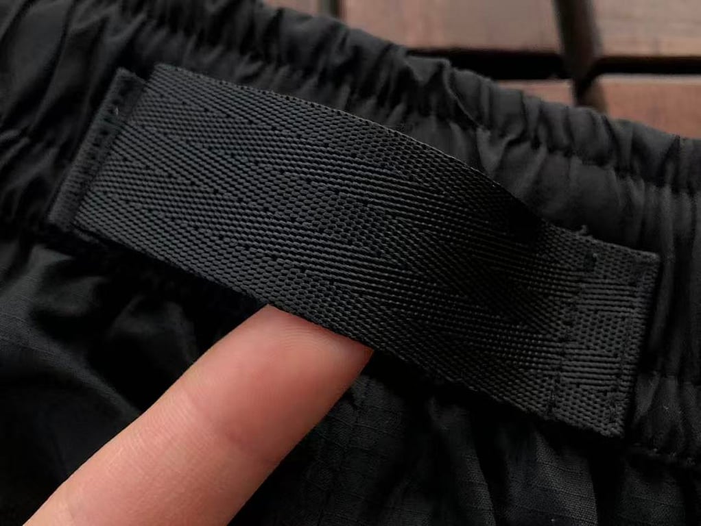 Nike Nocta Cargo Trousers Black - 23