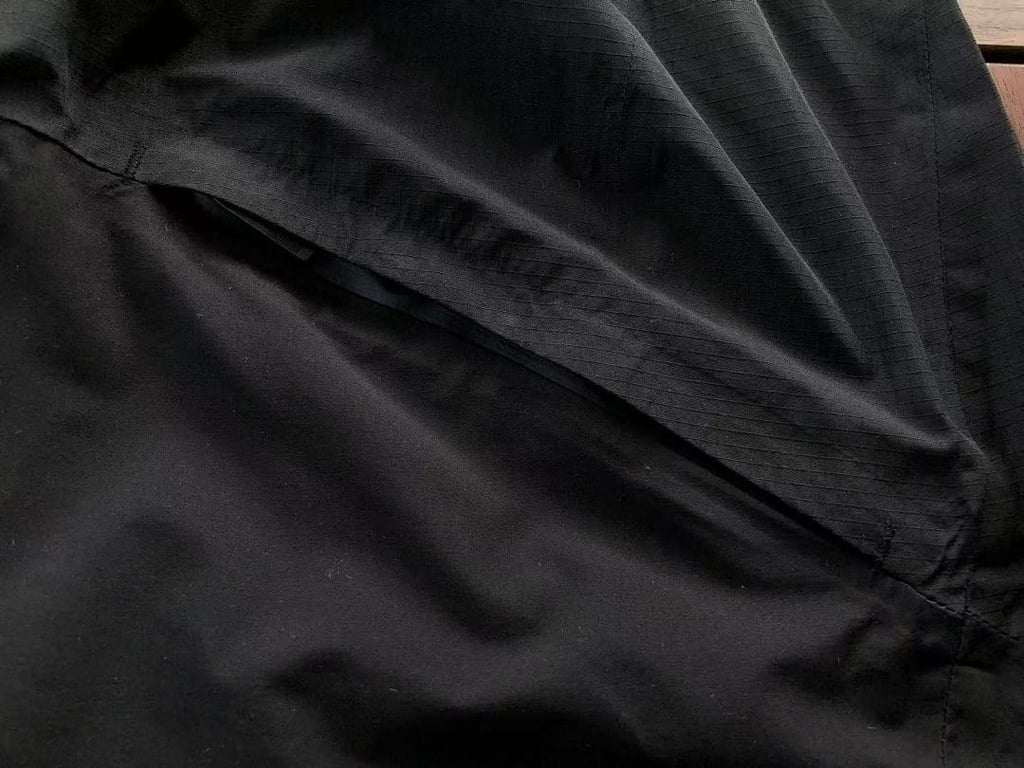 Nike Nocta Cargo Trousers Black - 24