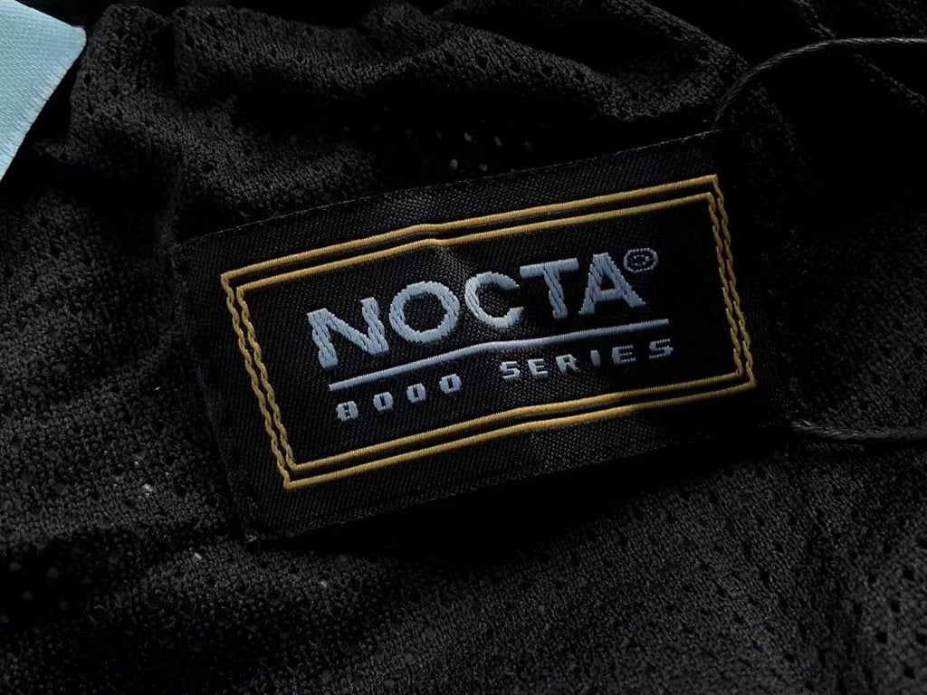Nike Nocta Cargo Trousers Black - 33