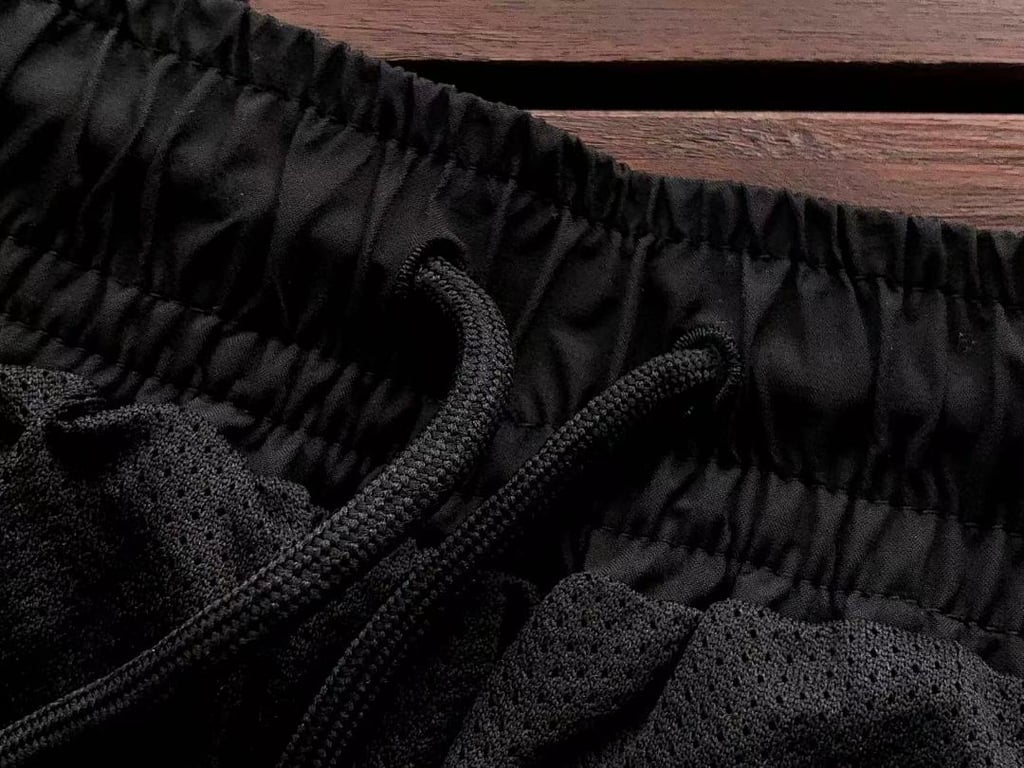 Nike Nocta Cargo Trousers Black - 41