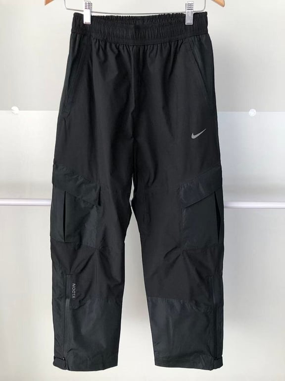 Nike Nocta Cargo Trousers Black - 43