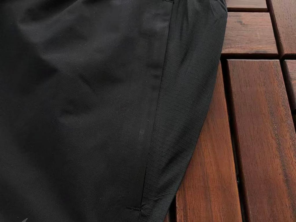 Nike Nocta Cargo Trousers Black - 8