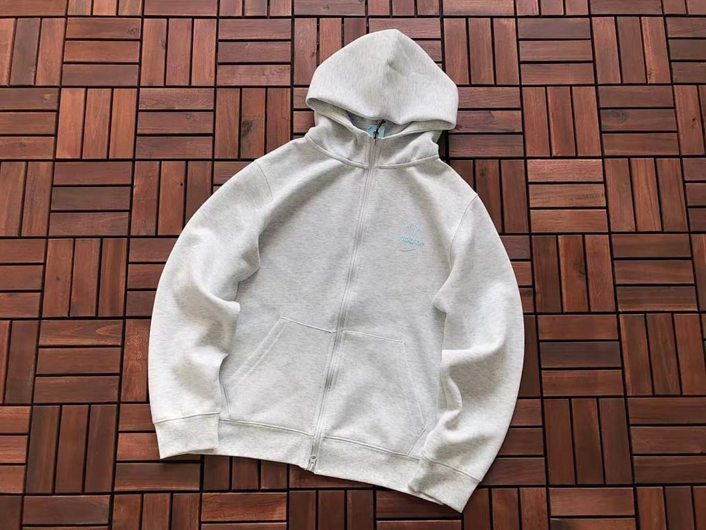 Nike Nocta Zip Hoodie & Trousers Set - 12