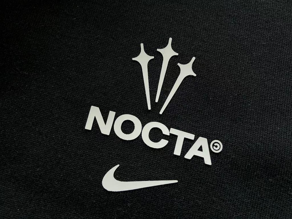 Nike Nocta Zip Hoodie & Trousers Set - 15