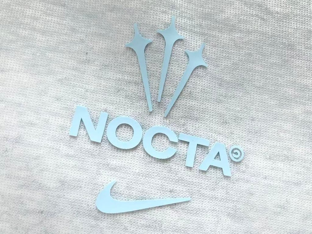 Nike Nocta Zip Hoodie & Trousers Set - 16