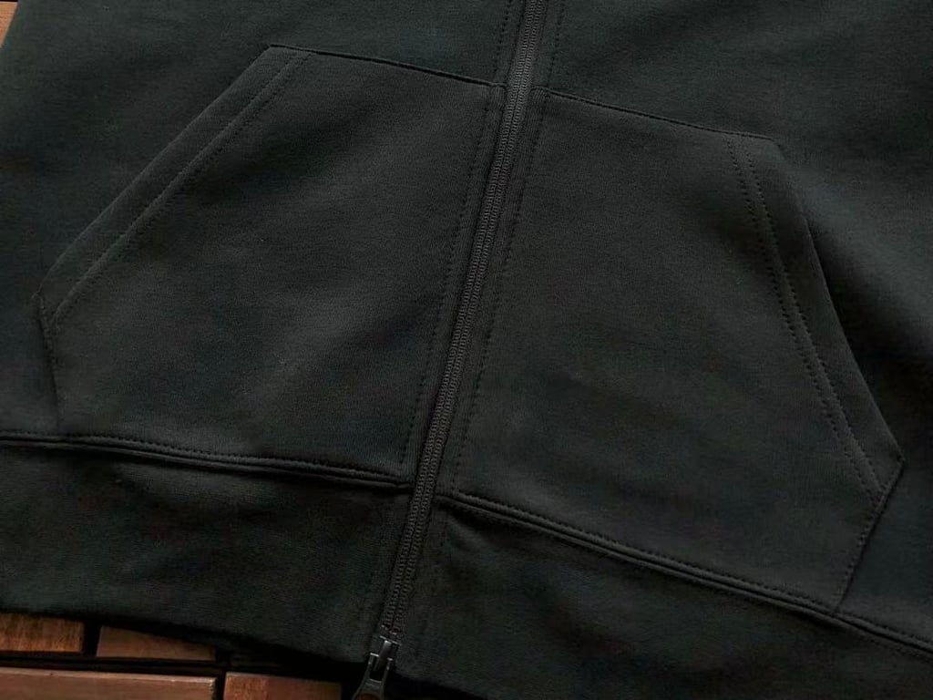 Nike Nocta Zip Hoodie & Trousers Set - 18