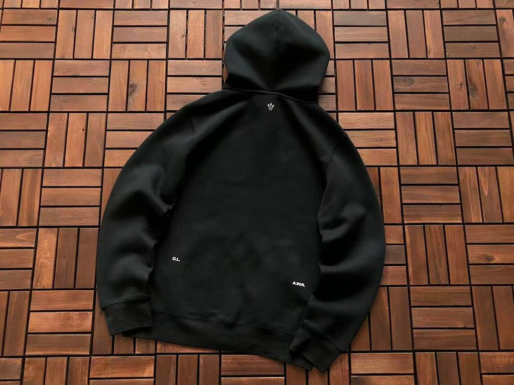 Nike Nocta Zip Hoodie & Trousers Set - 20