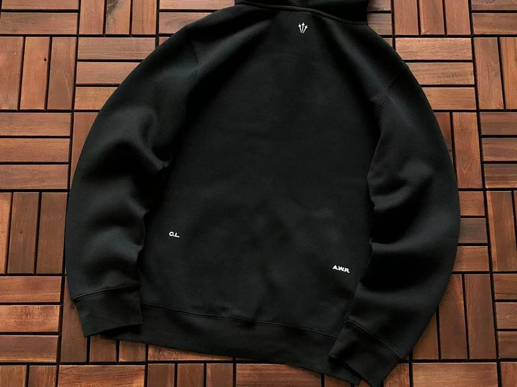 Nike Nocta Zip Hoodie & Trousers Set - 21