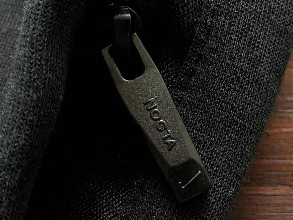 Nike Nocta Zip Hoodie & Trousers Set - 22