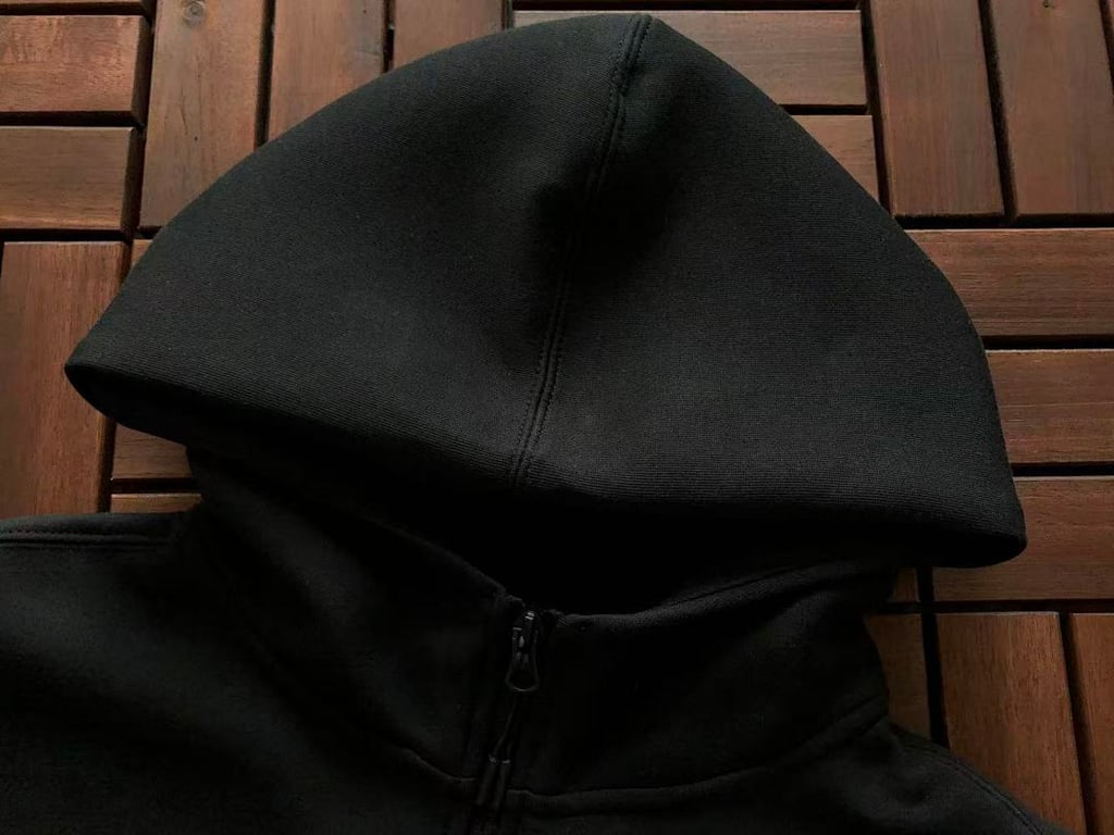 Nike Nocta Zip Hoodie & Trousers Set - 29
