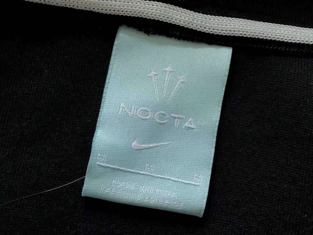 Nike Nocta Zip Hoodie & Trousers Set - 32