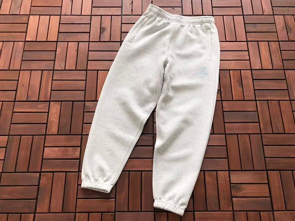 Nike Nocta Zip Hoodie & Trousers Set - 38