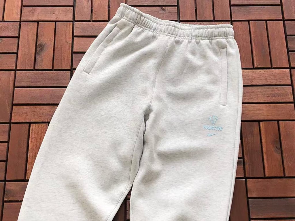 Nike Nocta Zip Hoodie & Trousers Set - 39