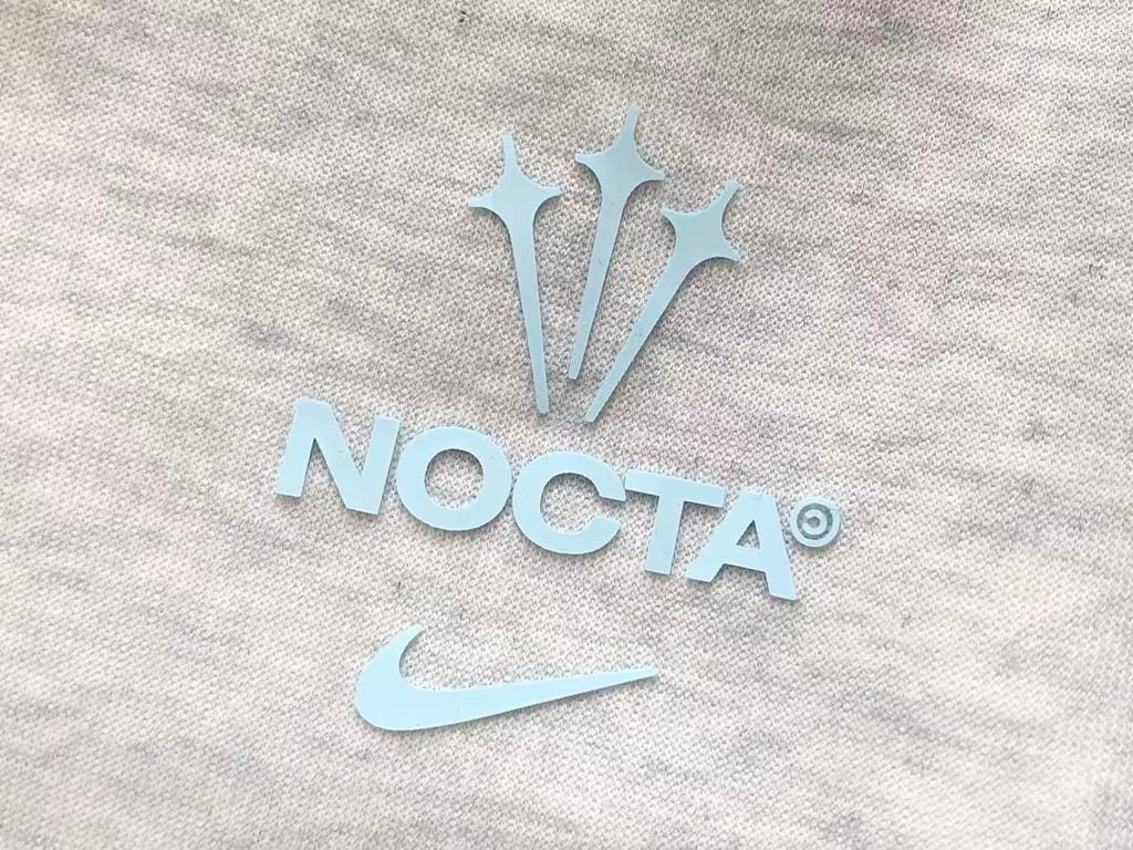 Nike Nocta Zip Hoodie & Trousers Set - 40