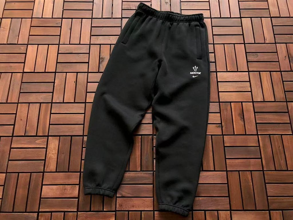 Nike Nocta Zip Hoodie & Trousers Set - 41
