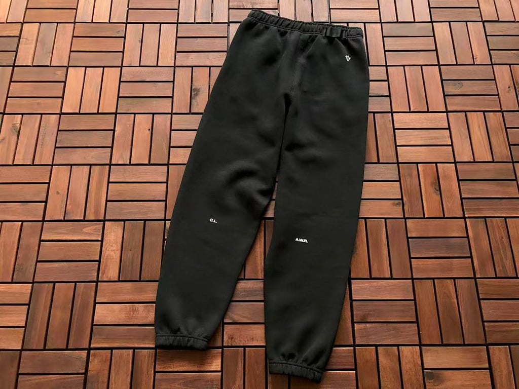 Nike Nocta Zip Hoodie & Trousers Set - 47