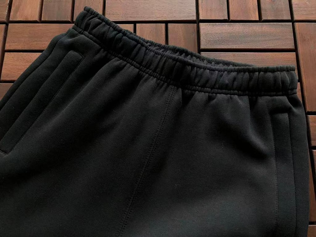 Nike Nocta Zip Hoodie & Trousers Set - 57