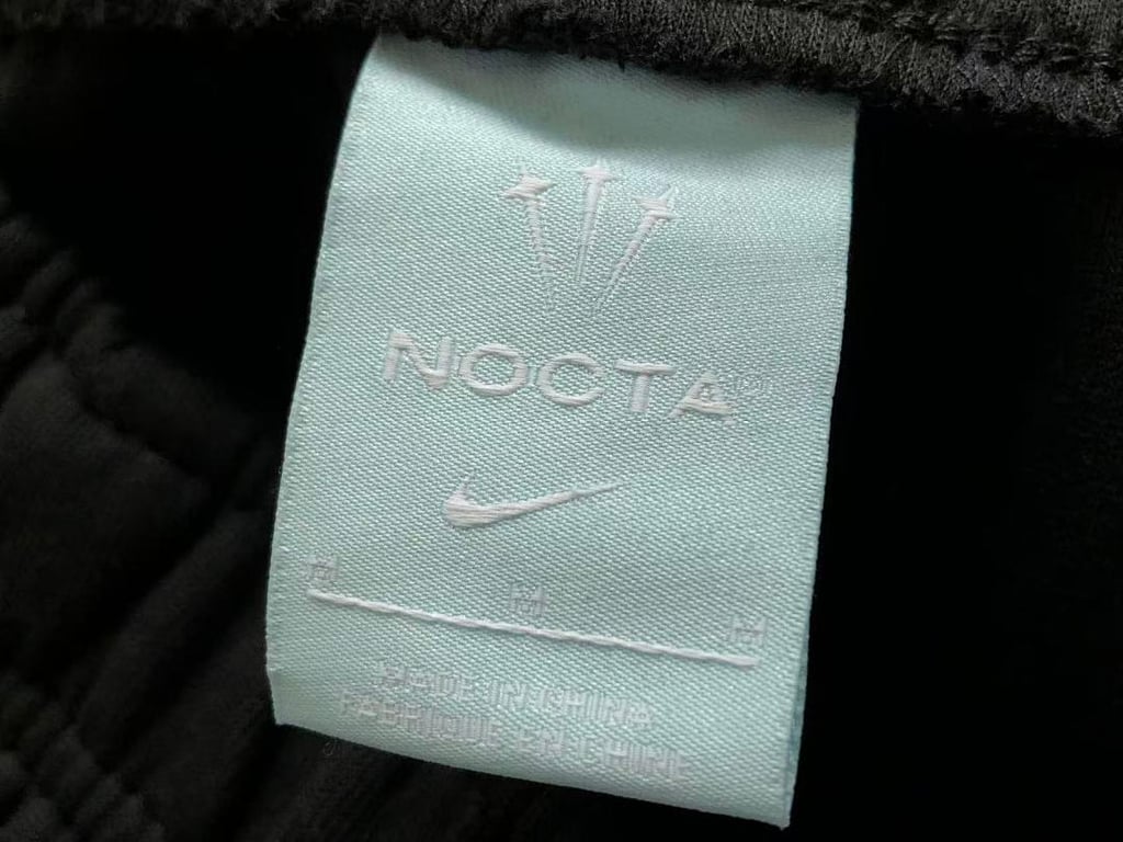 Nike Nocta Zip Hoodie & Trousers Set - 64