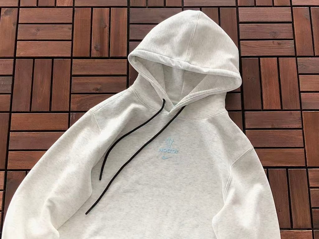 Nocta Fleece Hoodie and Trousers Set - 10