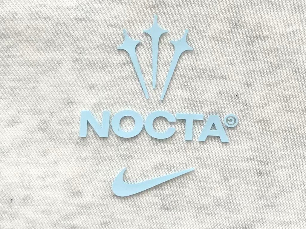 Nocta Fleece Hoodie and Trousers Set - 11