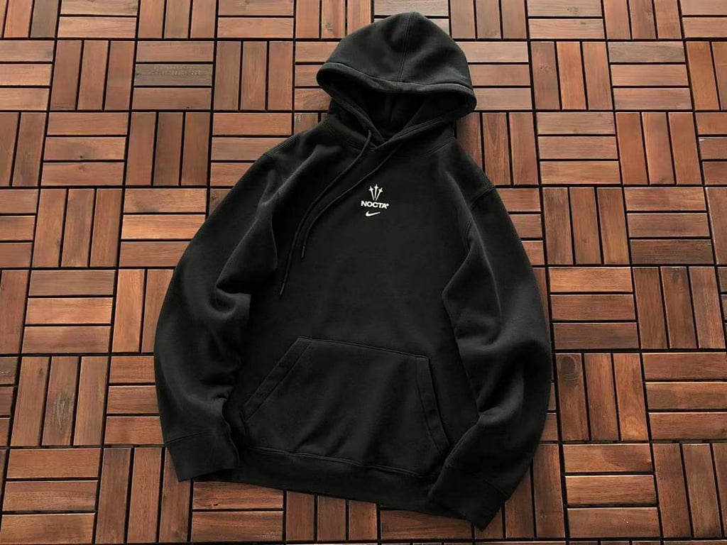 Nocta Fleece Hoodie and Trousers Set - 17