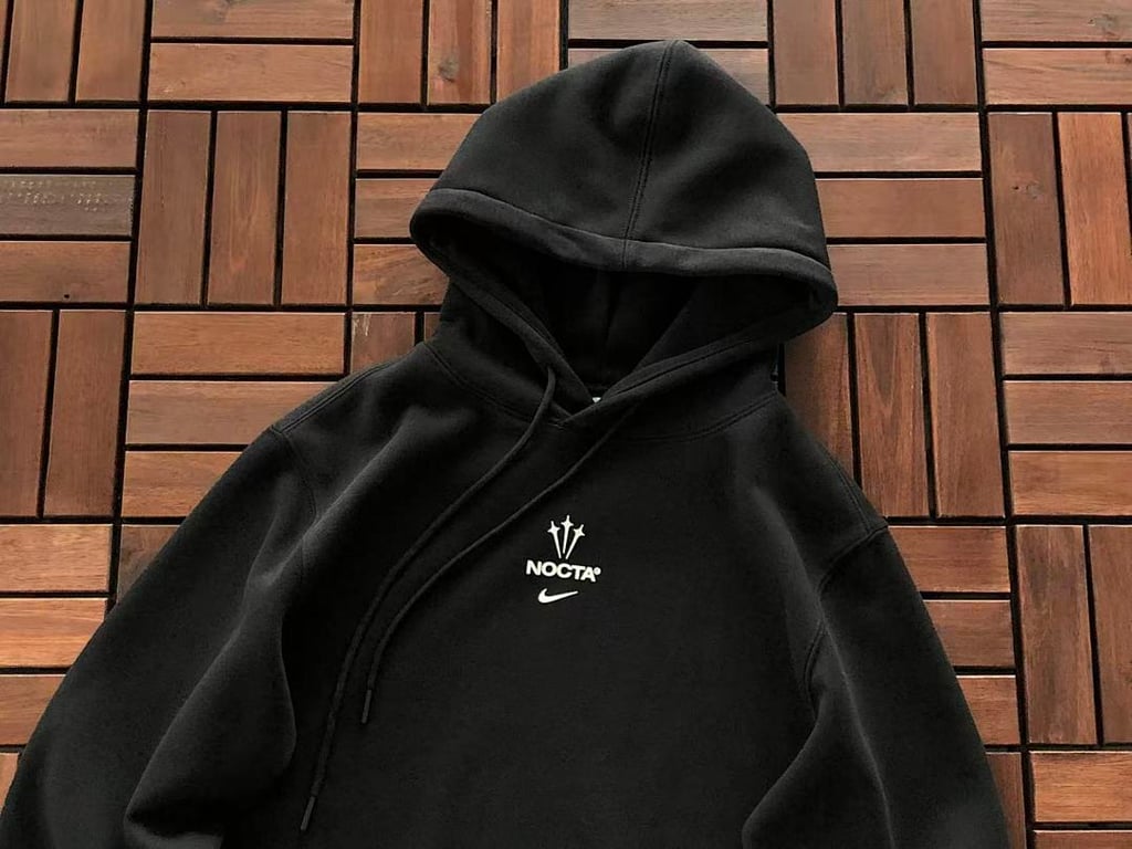 Nocta Fleece Hoodie and Trousers Set - 18