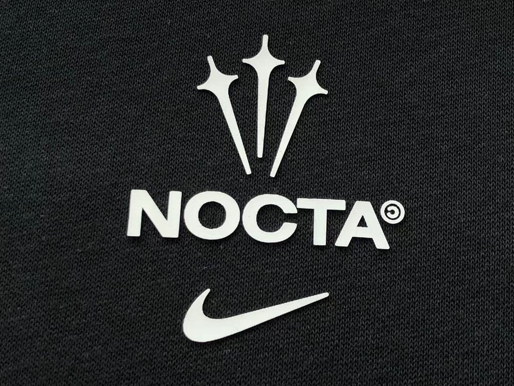 Nocta Fleece Hoodie and Trousers Set - 19