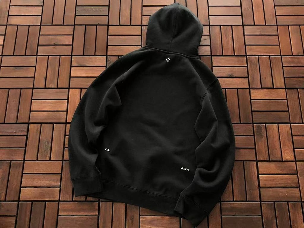 Nocta Fleece Hoodie and Trousers Set - 23