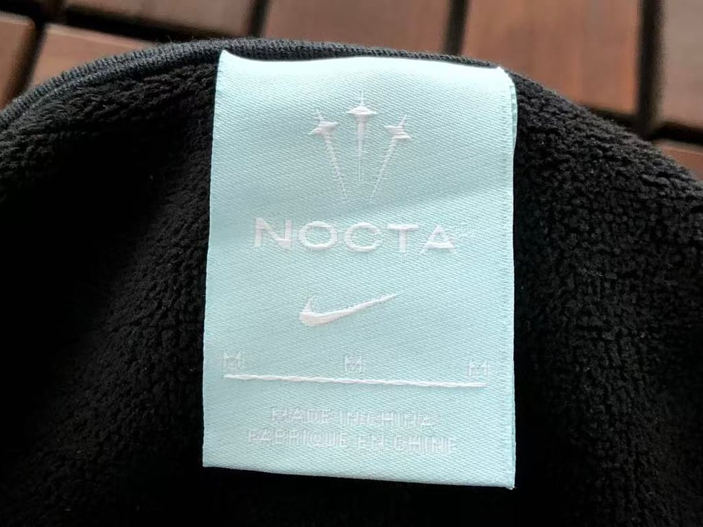 Nocta Fleece Hoodie and Trousers Set - 32