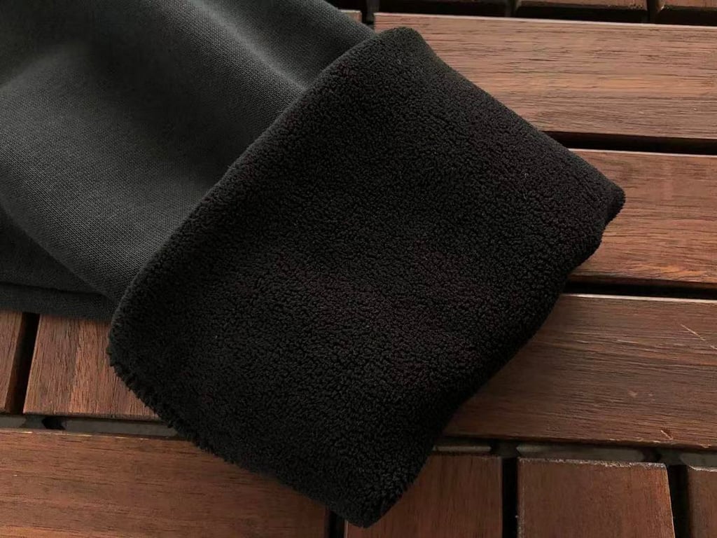 Nocta Fleece Hoodie and Trousers Set - 39