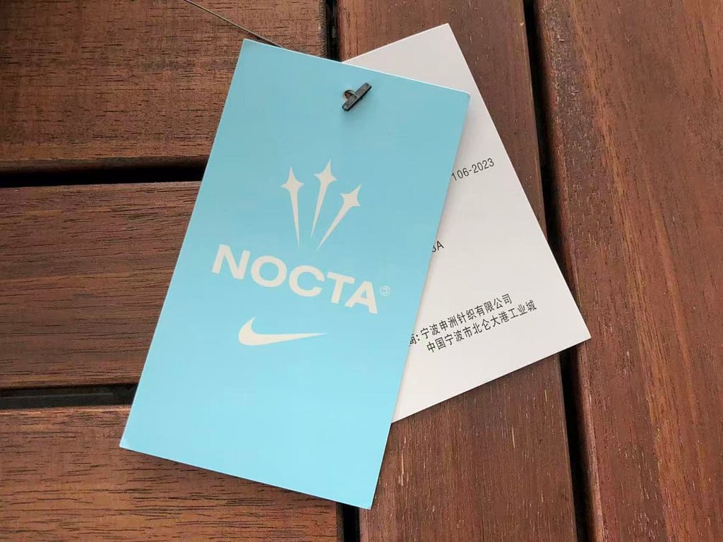 Nocta Fleece Hoodie and Trousers Set - 40