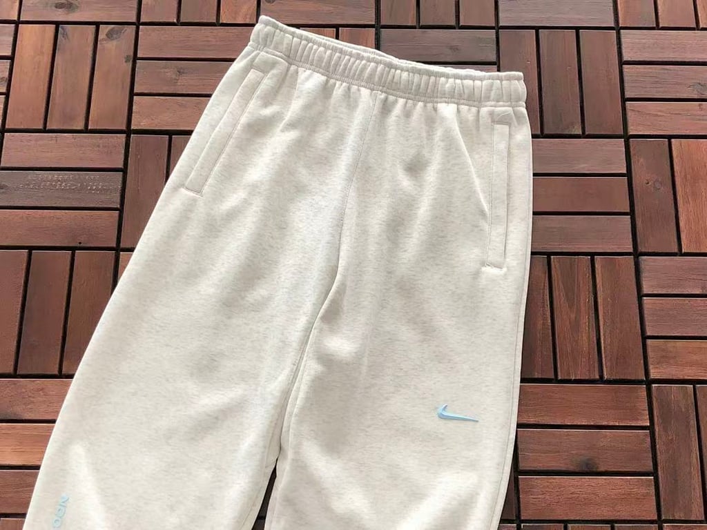 Nocta Fleece Hoodie and Trousers Set - 42
