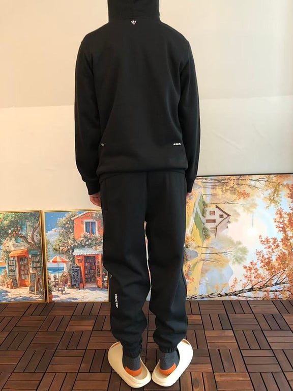 Nocta Fleece Hoodie and Trousers Set - 5