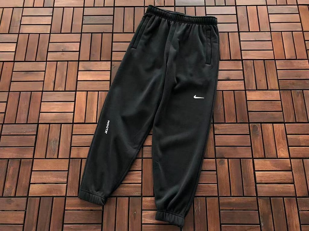 Nocta Fleece Hoodie and Trousers Set - 57