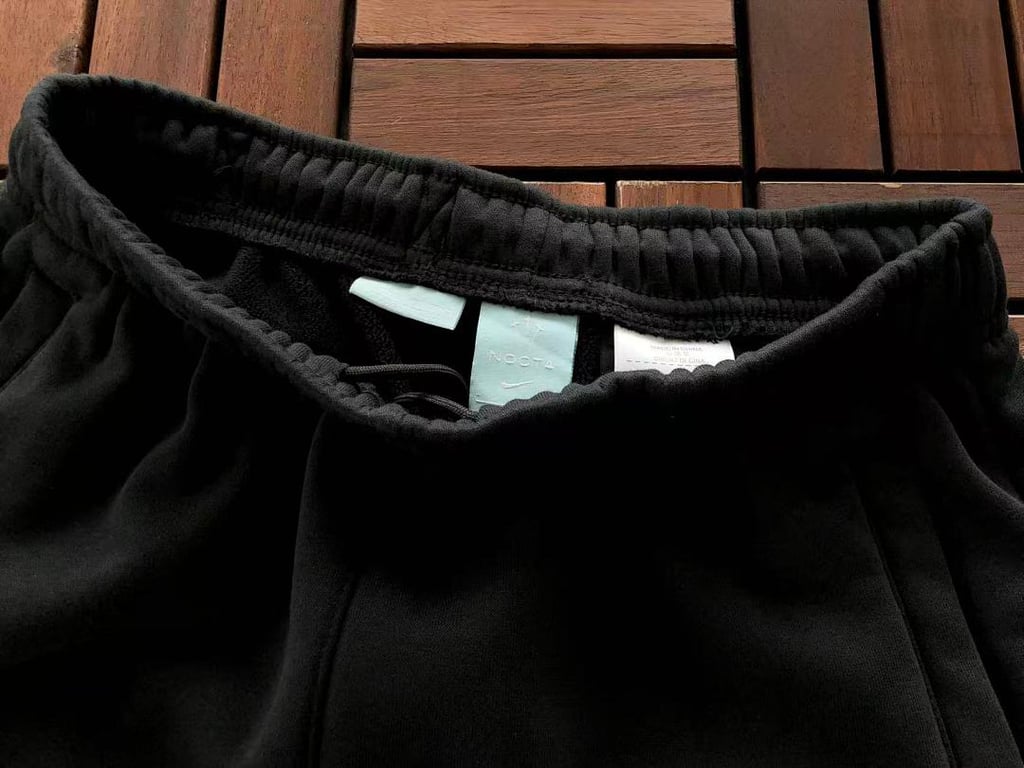 Nocta Fleece Hoodie and Trousers Set - 65