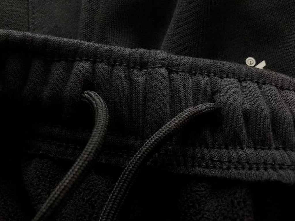 Nocta Fleece Hoodie and Trousers Set - 66