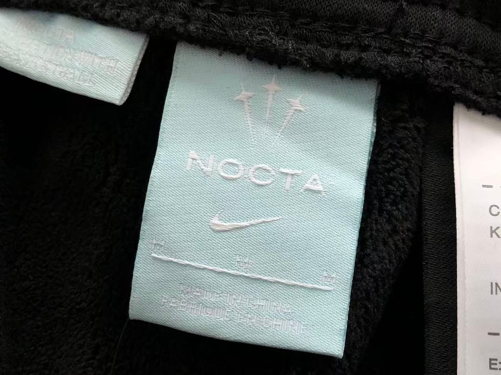 Nocta Fleece Hoodie and Trousers Set - 67