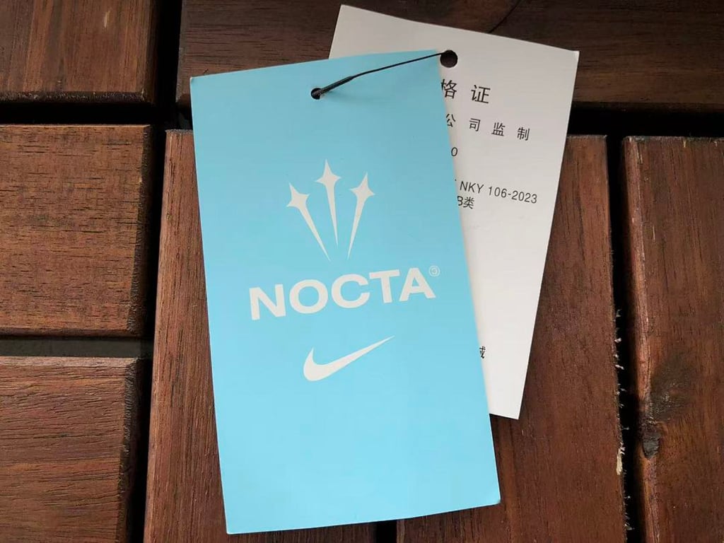 Nocta Fleece Hoodie and Trousers Set - 75