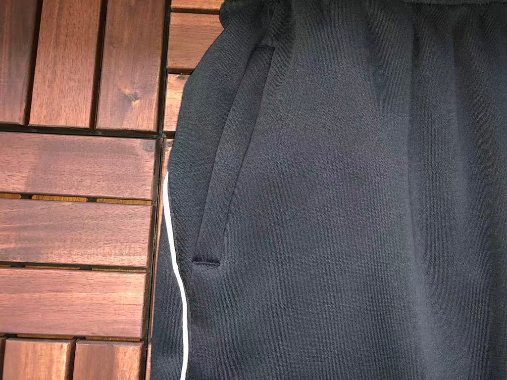 Nike Nocta Fleece Zip Hoodie and Trousers Set - 103