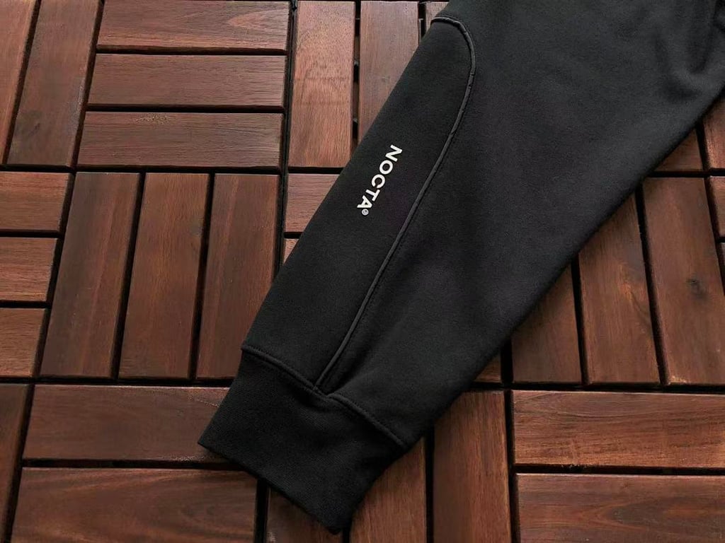 Nike Nocta Fleece Zip Hoodie and Trousers Set - 27