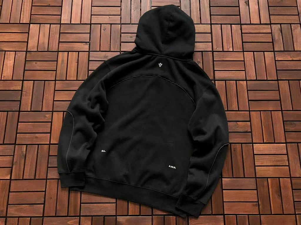 Nike Nocta Fleece Zip Hoodie and Trousers Set - 34