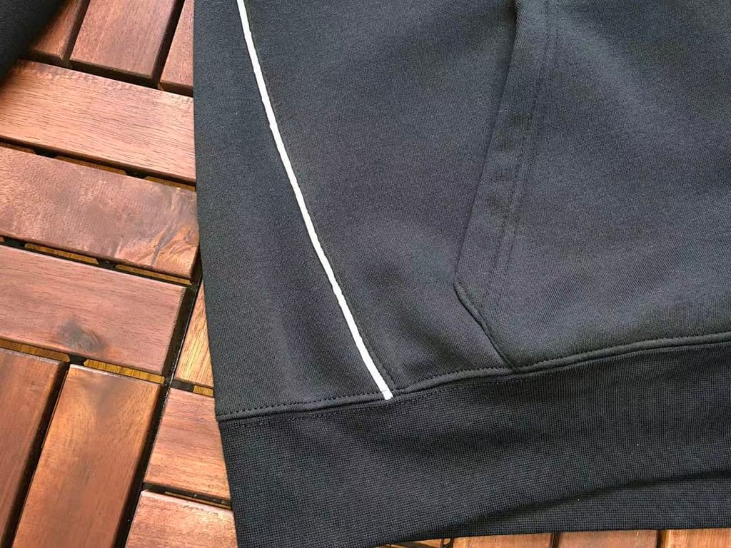 Nike Nocta Fleece Zip Hoodie and Trousers Set - 53