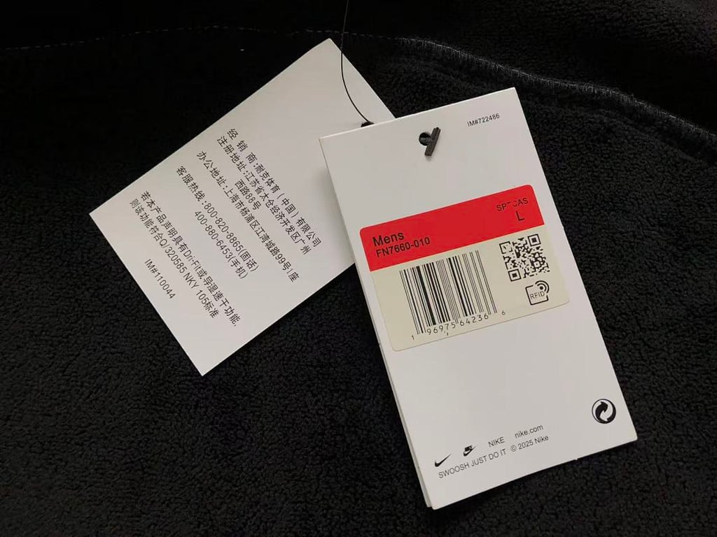 Nike Nocta Fleece Zip Hoodie and Trousers Set - 54