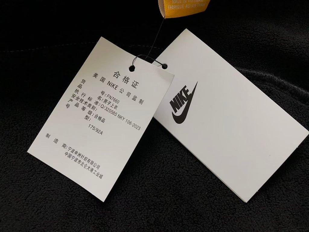 Nike Nocta Fleece Zip Hoodie and Trousers Set - 55