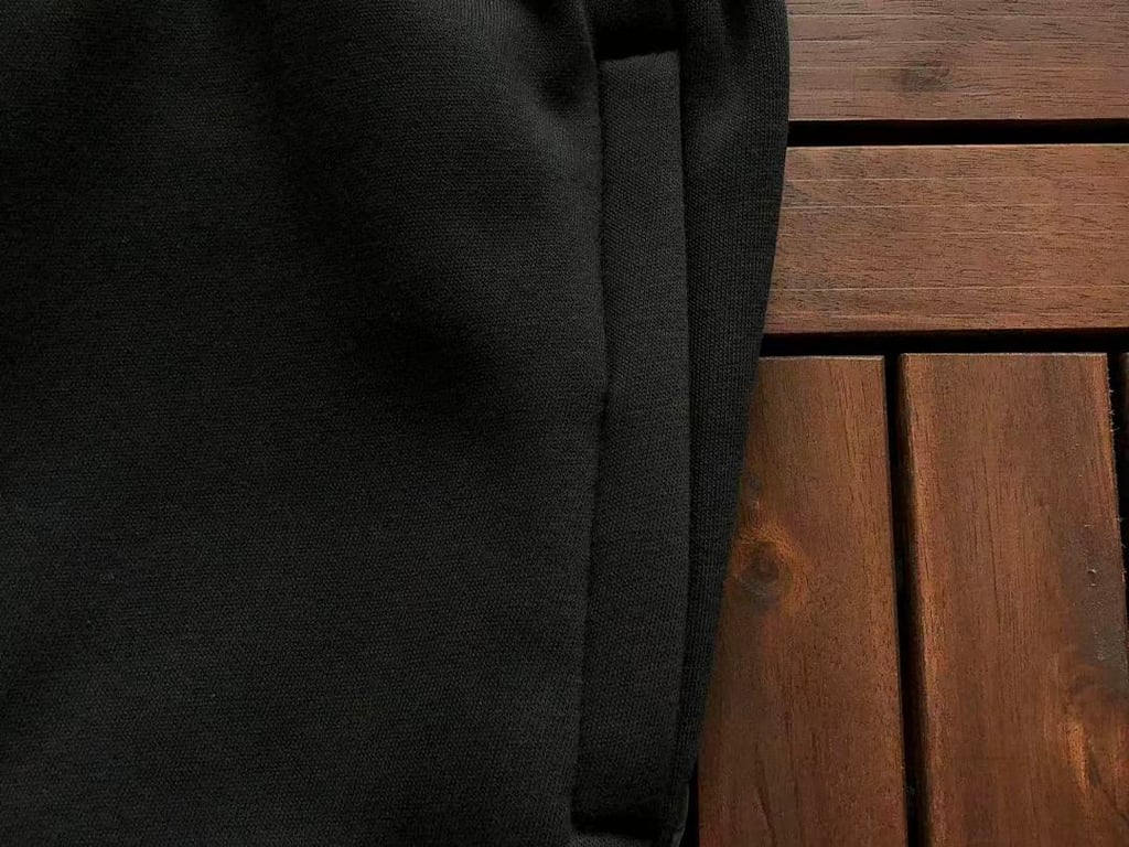 Nike Nocta Fleece Zip Hoodie and Trousers Set - 77